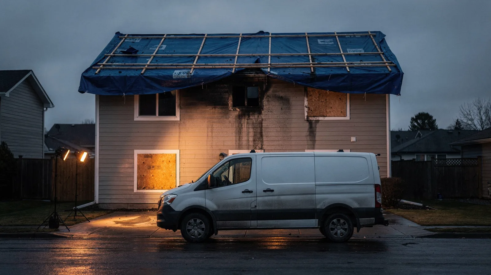 Fire Damage Restoration in Coral, PA near me